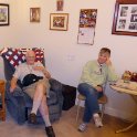In Dad's Apartment